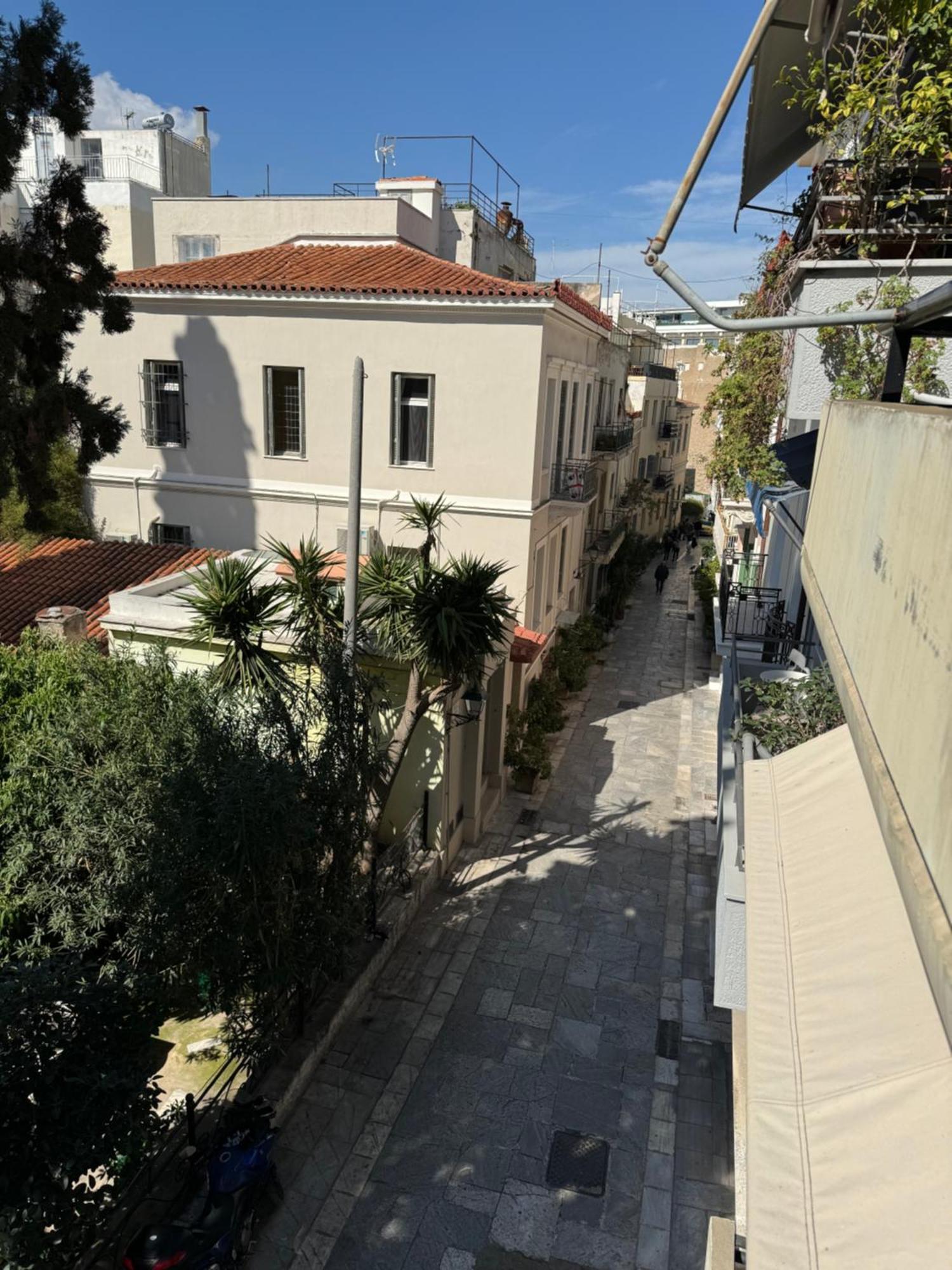 Plaka K15 Apartment Athens Exterior photo