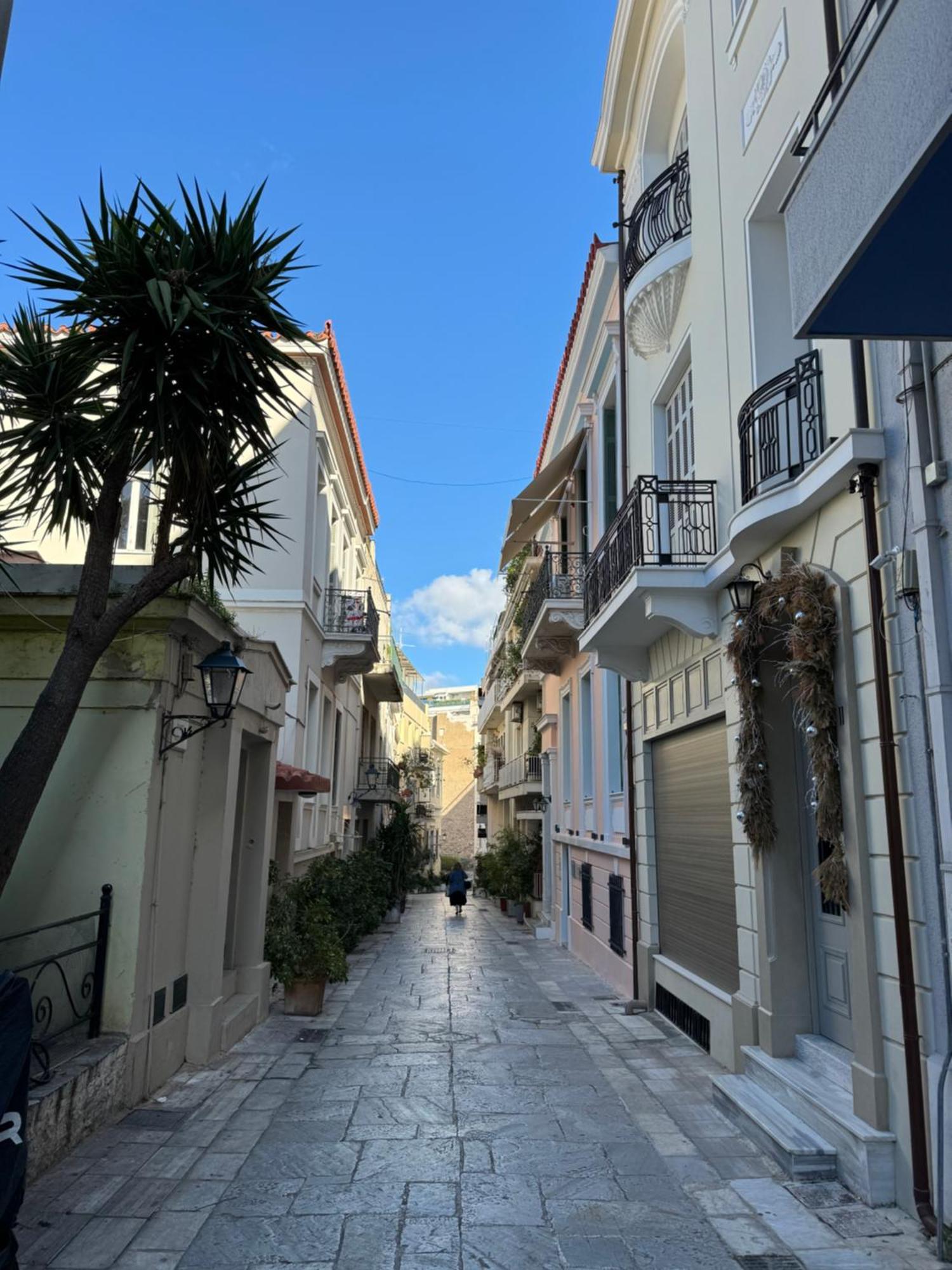 Plaka K15 Apartment Athens Exterior photo